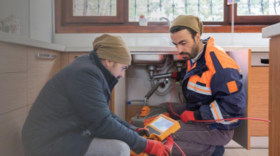 Professional water heater repair in Castalia, NC